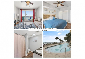 Calypso Resort and Towers #602-E by Book That Condo